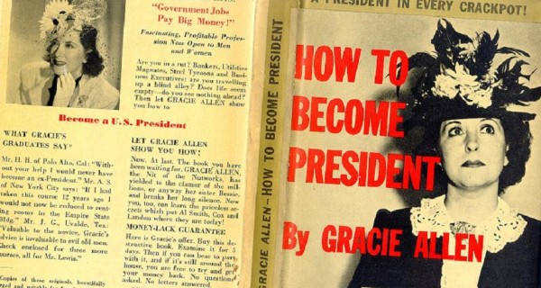 how to become president