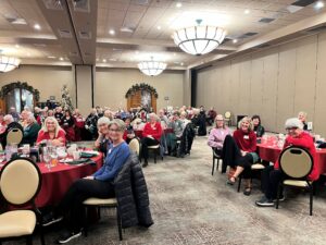 December 2025 Holiday Luncheon